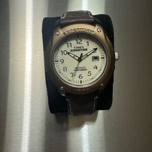 Times Expedition Watch with Luke